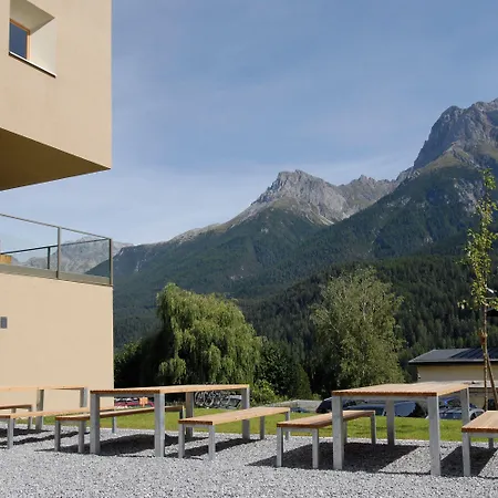 Hostel Youth Scuol