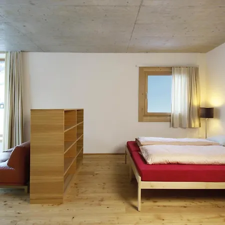Hostel Scuol Youth Hostel Scuol