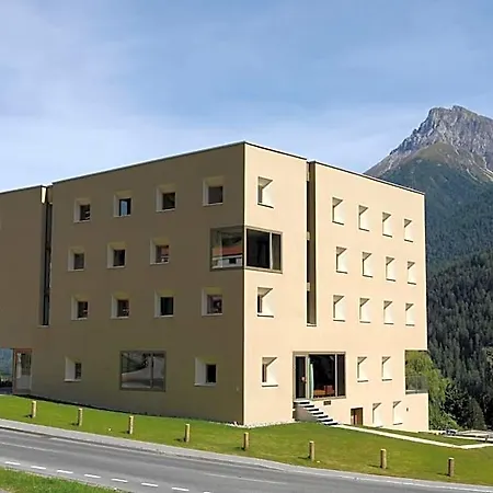 Hostel Scuol Youth Hostel Scuol