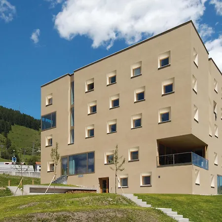 Scuol Youth Hostel Scuol