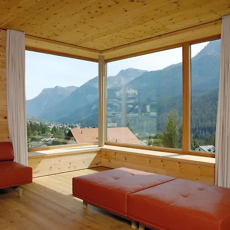 Hostel Scuol Youth Hostel Scuol