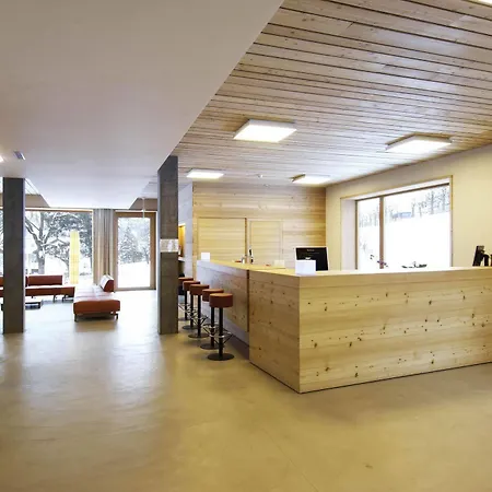 Scuol Youth Hostel