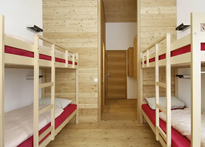 Youth Albergue Scuol
