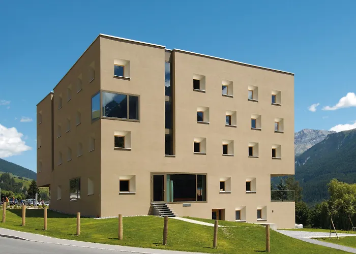 Scuol Youth Hostel Hostel