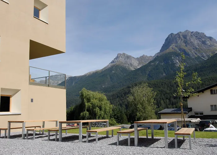 Hostel Scuol Youth Hostel Scuol