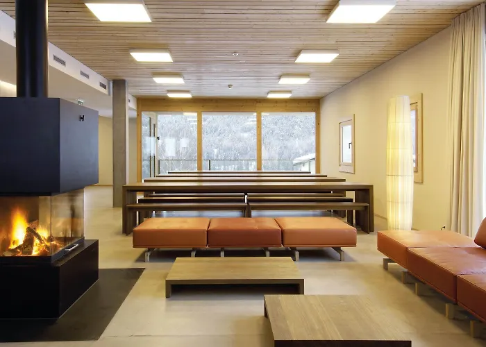 Scuol Youth Hostel