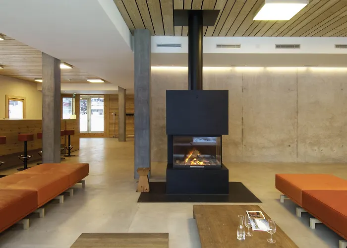 Scuol Youth Hostel