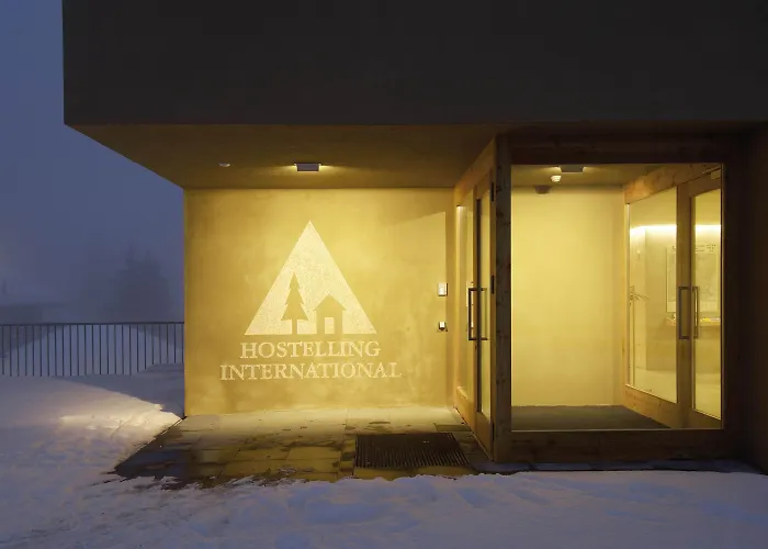 Hostel Scuol Youth Hostel *