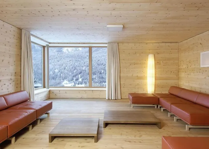 Hostel Scuol Youth Hostel *
