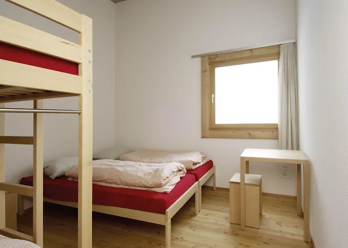 Youth Albergue Scuol