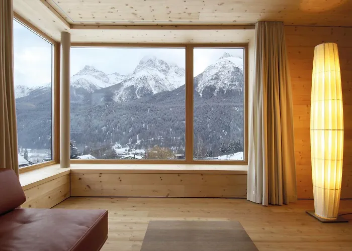 Scuol Youth Hostel Hostel Scuol