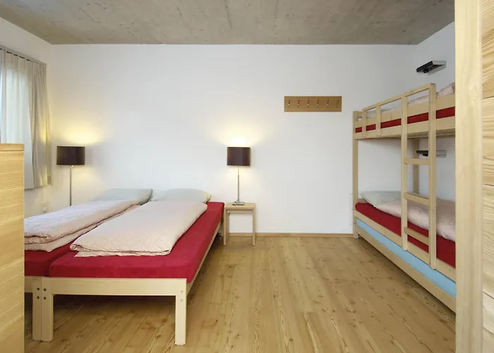 Scuol Youth Hostel Hostel