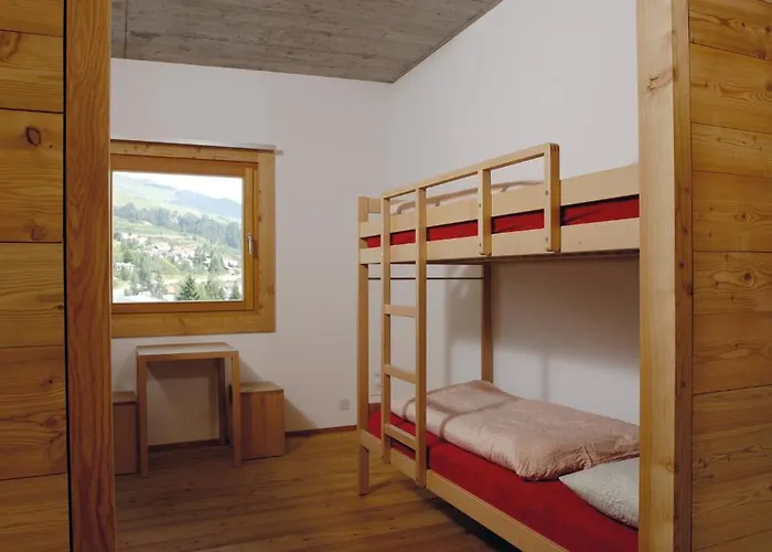 Scuol Youth Hostel Scuol