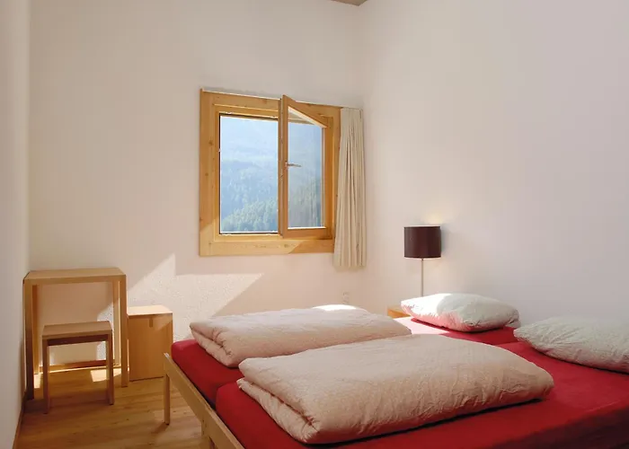 Scuol Youth Hostel