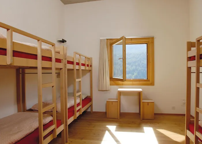 Scuol Youth Hostel