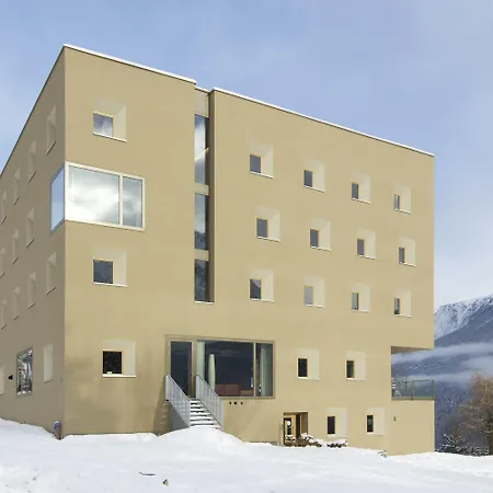 Scuol Youth Hostel Hostel Scuol