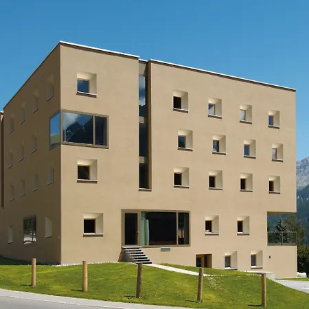 Scuol Youth Hostel Hostel
