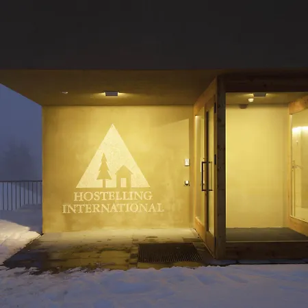 Hostel Scuol Youth Hostel *