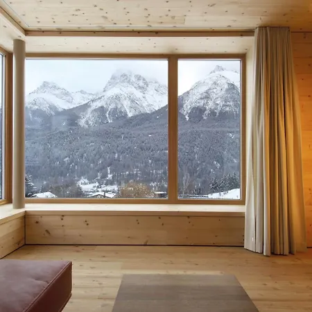 Youth Auberge de jeunesse Scuol