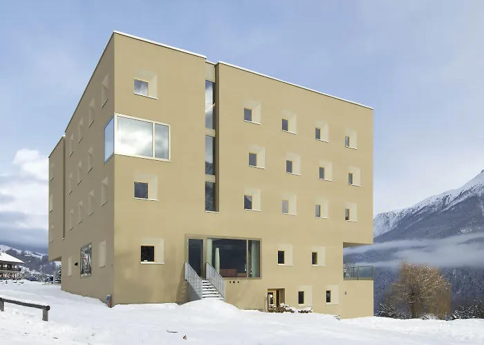 Scuol Youth Hostel Hostel Scuol