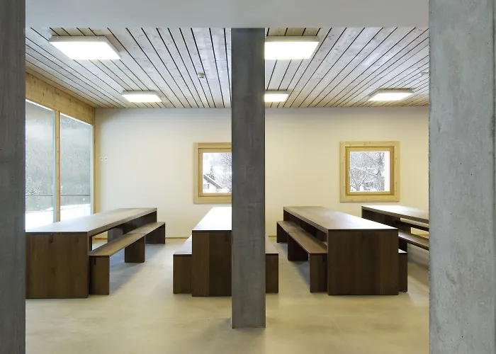 Scuol Youth Hostel *