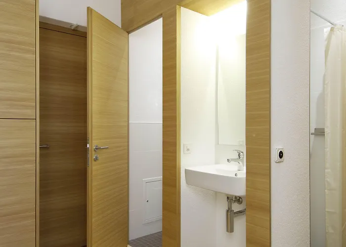 Scuol Youth Hostel Scuol