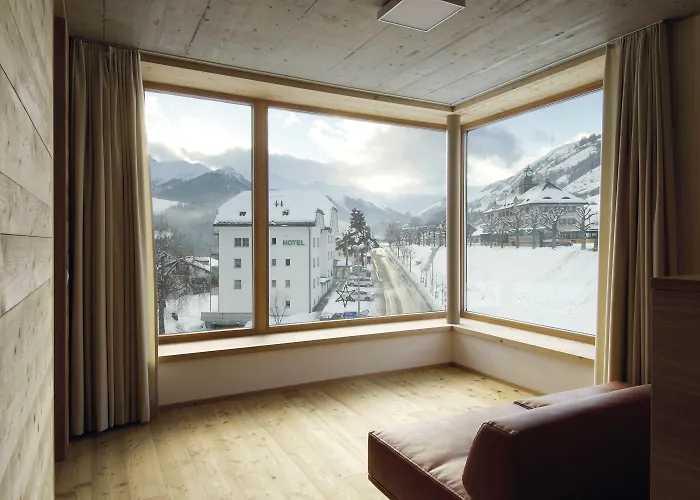 Scuol Youth Hostel Hostel