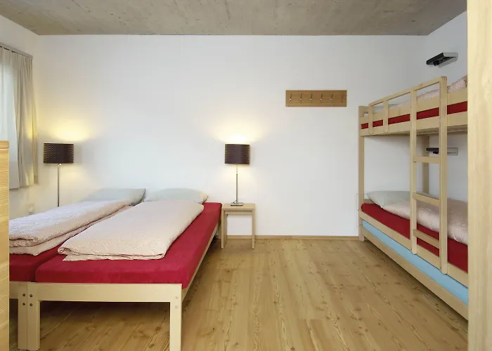 Hostel Scuol Youth Hostel